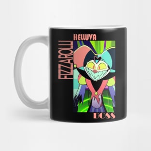 Helluva Boss Fizzarolli Mug